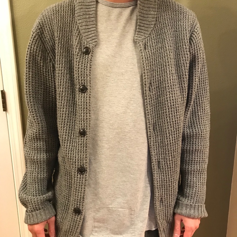 Pendleton knitted cardigan